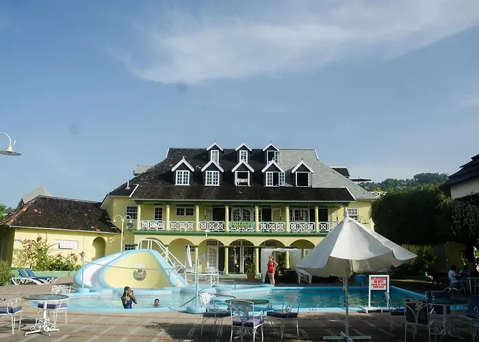 Aparthotel Deluxe Sandcastles Ocho Rios