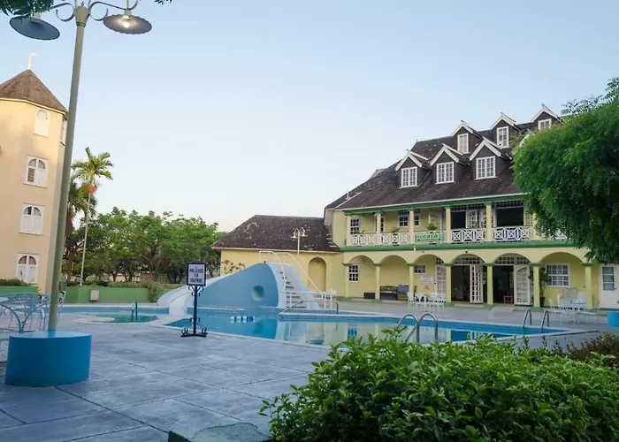 Deluxe Sandcastles 3* Ocho Rios
